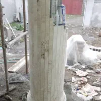 کارگر سنگ کار و کاشی کار