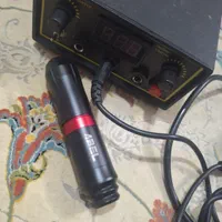 دستگاه تاتو ابل و دستگاه بخور