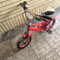دوچرخه بچگانه سایز 12|دوچرخه، اسکیت، اسکوتر|اصفهان, ارزنان|دیوار