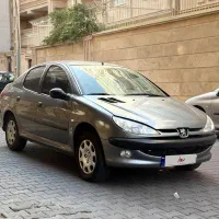 206 Sd مدل 90|خودرو سواری و وانت|تبریز, |دیوار