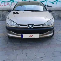 پژو۲۰۶ خانگی