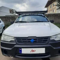 آریسان ۹۹ کم کارکرد معاوضه با ۲۰۷|خودرو سواری و وانت|رشت, توشیبا|دیوار