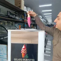 دستگاه بستنی براووX3