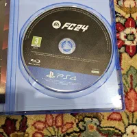 بازی FC24 برای PS4|کنسول، بازی ویدئویی و آنلاین|تهران, یوسفآباد|دیوار
