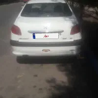 206 SD|خودرو سواری و وانت|کرمان, |دیوار
