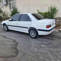 پارس موتور سفارشی elx