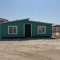 کانکس ۲۷ متری دارای اتاق مجزا بهترین متریال