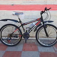 دوچرخه ویوا سایز ۲۶ دنده ای اکبند|دوچرخه، اسکیت، اسکوتر|قرچک, مهدیه|دیوار