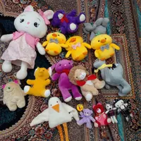 عروسک نو|اسباب‌‌بازی|بابل, |دیوار