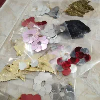 گوشواره پولکی|بدلیجات|تهران, تهرانویلا|دیوار