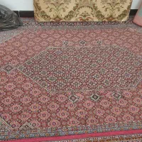 فرش 6 متری و بخاری گازی|فرش|سنندج, |دیوار