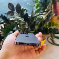 آیفون ۱۴ پرو رجیستر شده دو سیم کارت