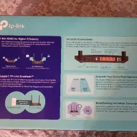 مودم Tp-Link Vr400|مودم و تجهیزات شبکه|تبریز, |دیوار