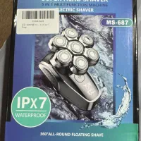 فروش ماشین اصلاح هفت تیغه قدرتمند ضدآب