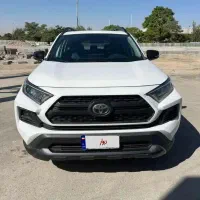 تویوتا راوفور ۲۰۲۱ پلاک دایم