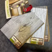 پارکت لمینت و کفپوش PVC