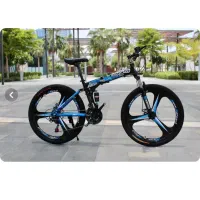 فروش دوچرخه تاشو 16 خارجی|دوچرخه، اسکیت، اسکوتر|گرگان, |دیوار