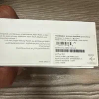 گوش راست به همراه کیس ایرپاد پرو ۲ اورجینال|لوازم جانبی موبایل و تبلت|لنجان, |دیوار