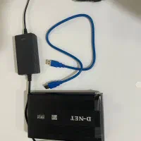 هارد اکسترنال وموس کیبرد