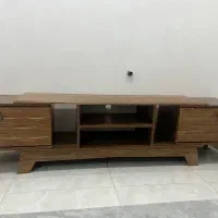 میز تلویزن کاملا سالم