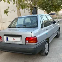 پراید ۱۳۱دوگانه دستی