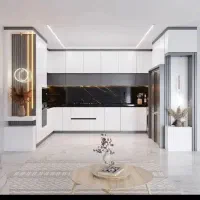 فروش سه خواب ۱۸۵ متری تک واحدی (الهیه جنوبی)