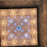 لوستر|لوستر و چراغ آویز|خرمشهر, |دیوار