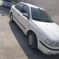 سمند LX EF7، مدل ۱۳۹۵