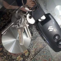 سویچ ماشین سوزوکی