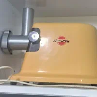 چرخ گوشت و سرخ کن