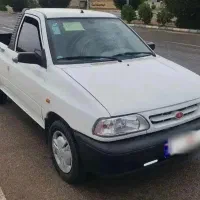 پراید وانت ۱۵۱ سیمی صفر خشک