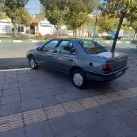 پژو ۴۰۵ دوگانه کارخونه مدل ۹۶ کم کار|خودرو سواری و وانت|اراک, |دیوار