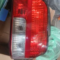 تعدادی لوازم ماشین پراید