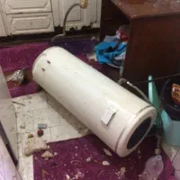 خانم جهت کار نظافت