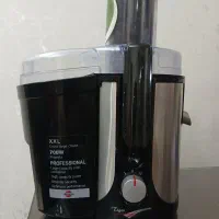 آب میوه گیری پارس خزر مدل تایگر|آبمیوه‌گیر و آب‌مرکبات‌گیر|مشکین‌دشت, |دیوار