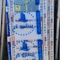 نیروی ساده در تولید درب و پنجره Pvc