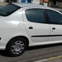 پژو 206 SD V8، مدل ۱۳۸۹|خودرو سواری و وانت|آبادان, |دیوار