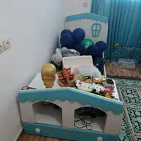 سرویس خواب نو نو|تخت و سرویس خواب|اهواز, پردیس دو|دیوار