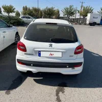 ۲۰۶ تیپ ۵ مدل ۹۳