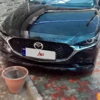مزدا ۳ مدل ۲۰۲۵|خودرو سواری و وانت|تهران, ده‌ونک|دیوار