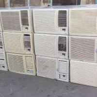 خرید فروش کولر گازی پنجره ای جنرال اوجنرال محل شما|کولر گازی و فن‌کوئل|تبریز, |دیوار