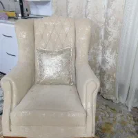 سرویس مبل 8نفره چستر با میز نهار خوری 6نفره|مبلمان خانگی و میز عسلی|تربت‌حیدریه, منصوریه|دیوار