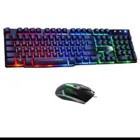 ست کیبوردو موس|قطعات و لوازم جانبی رایانه|اهر, |دیوار