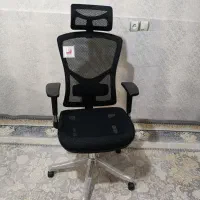 صندلی مدیریتی چرخ دار