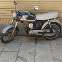 یاماها مینی ۸۰