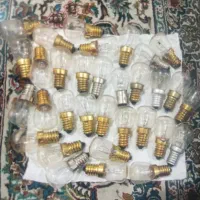 لامپ یخچالی