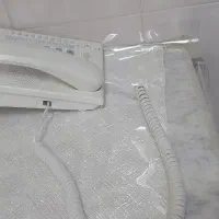 خط تلفن ثابت