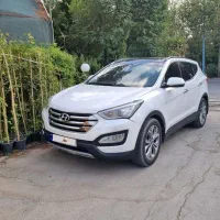 فروش سانتافه ۲۰۱۵ فول|خودرو سواری و وانت|اصفهان, گورتان|دیوار