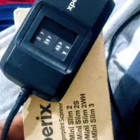 اسکنر اثر انگشت USB