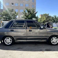 پراید صندوقدار CNG، مدل ۱۳۸۵ اسپرت کف خواب
